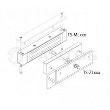 TS-ZL300 Монтажный уголок для замка Tantos TS-ML300