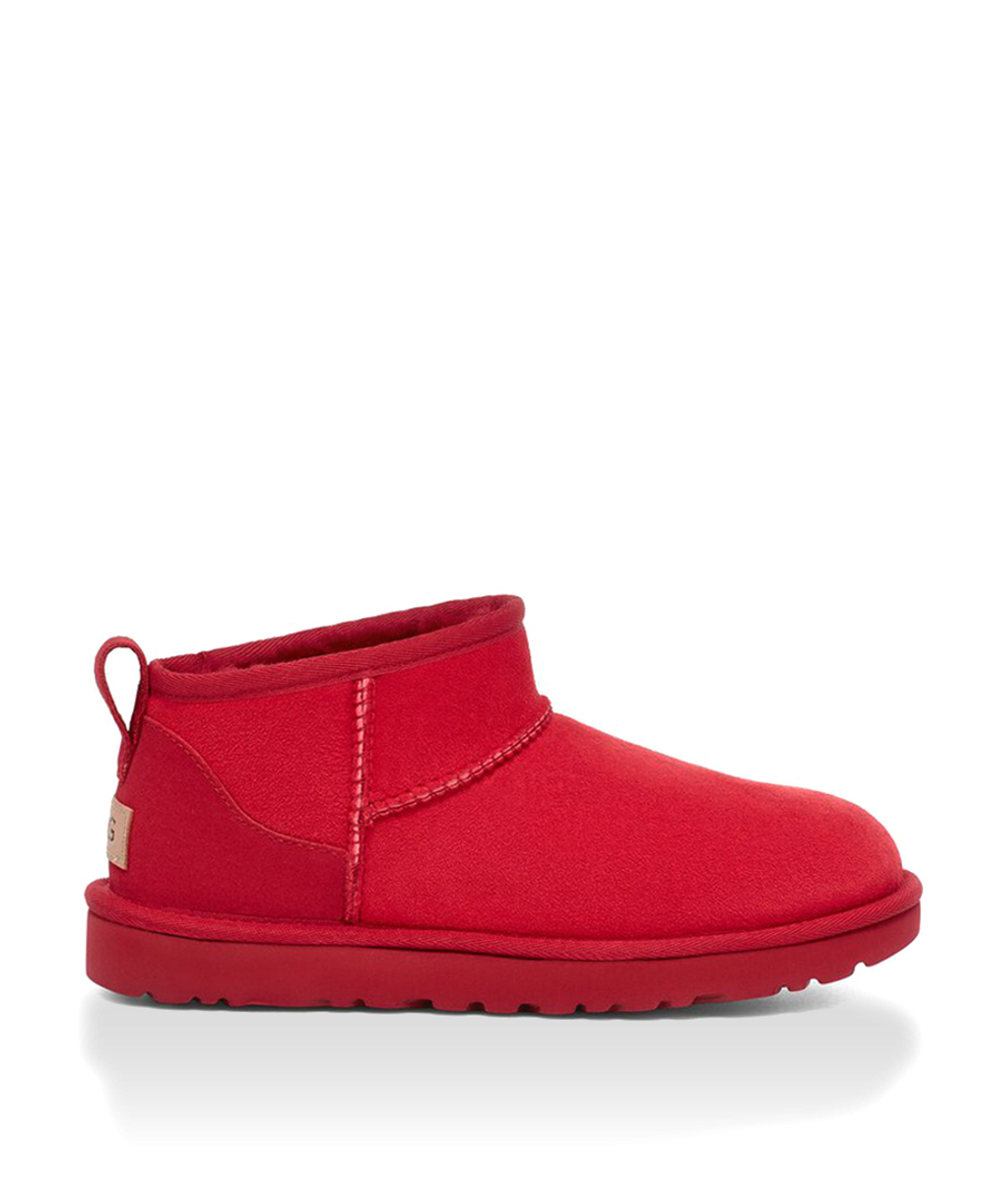 ULTRA MINI II-samba red