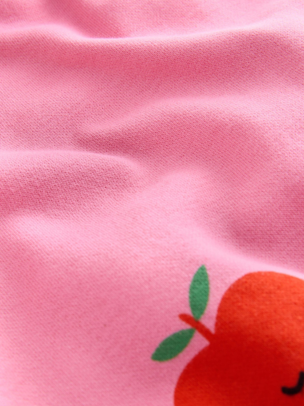 Толстовка с капюшоном на молнии для девочки Next E53-968, Фуксия