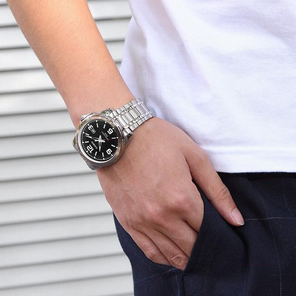 Японские наручные часы Casio Collection MTP-1314PD-1A