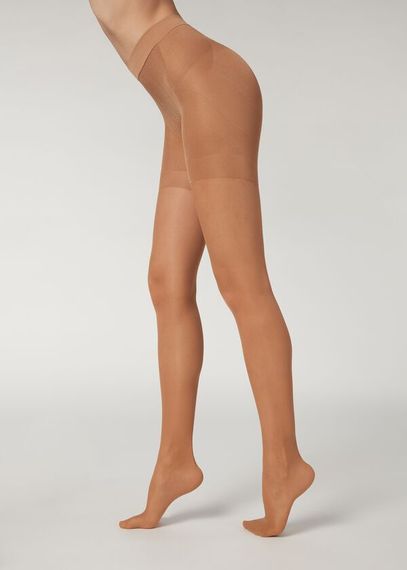 Tayt \ Колготка \ Pantyhose Manzi Melon 20 Den