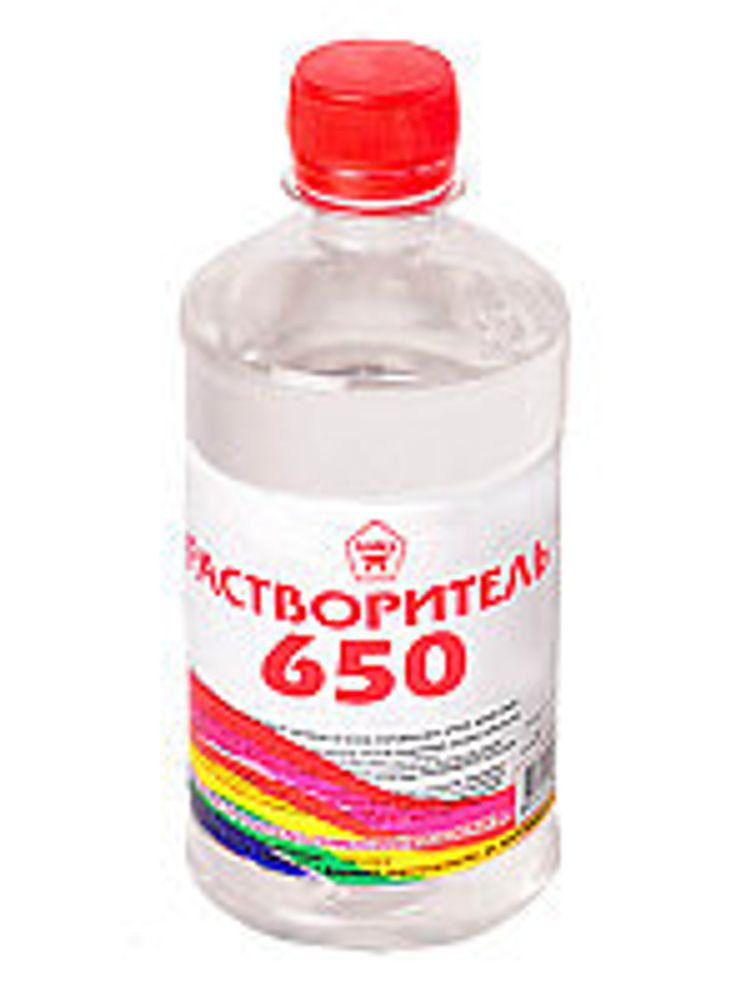 Растворитель 650 (1 л)