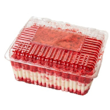 Мини торт Красный бархат вес Конди (7722)