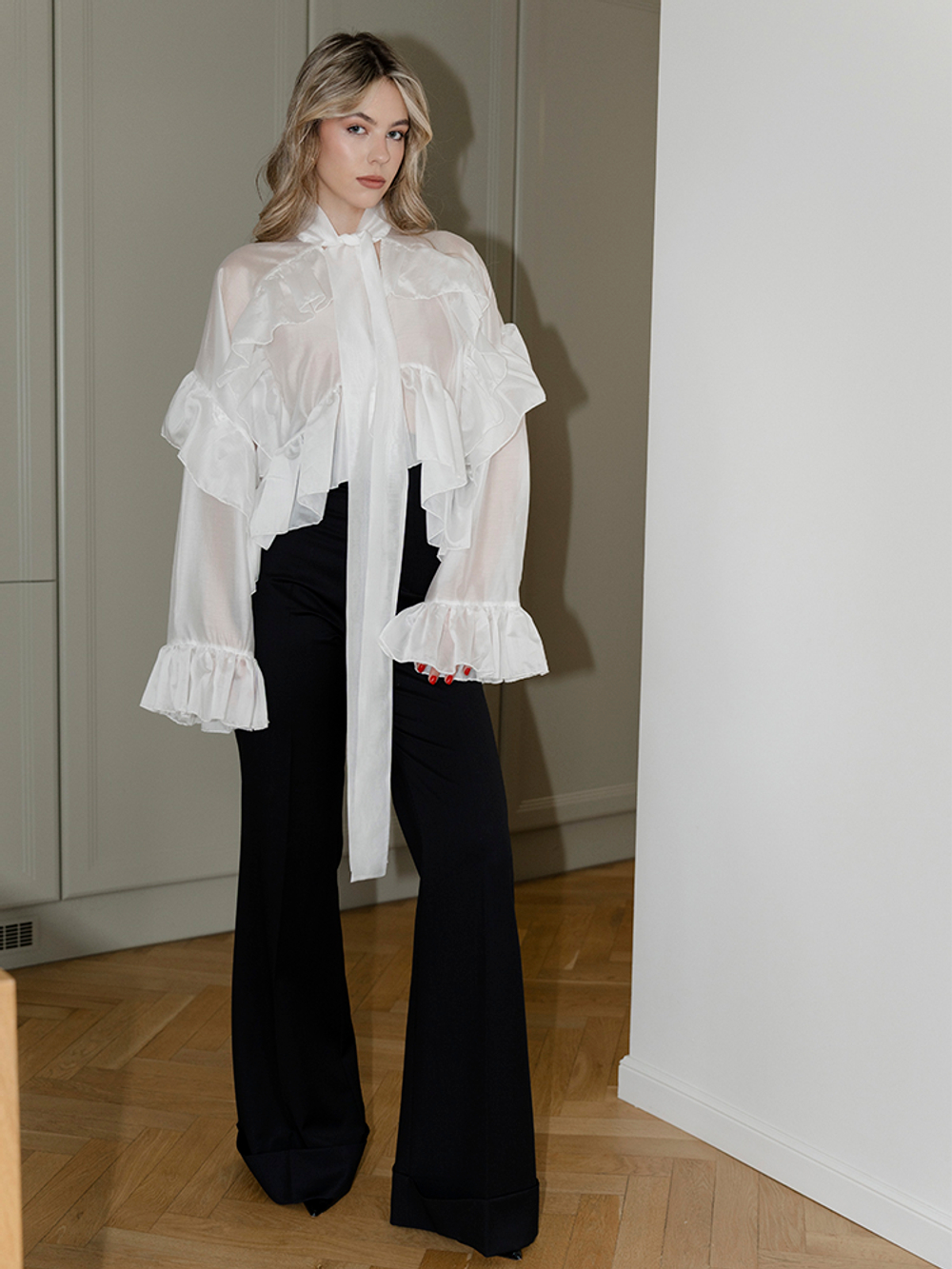 Блуза «Бохо»