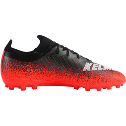 Бутсы футбольные KELME Men's Football Shoes (MG) ZX80121057-009-42, размер 42 (рос.41), черный