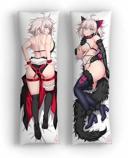 Дакимакура Жанна д'Арк №25