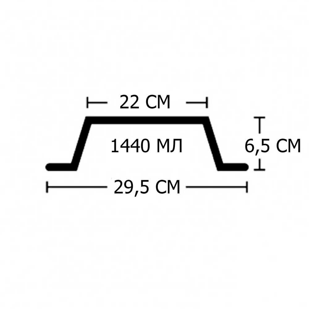 Миска "efox" для питомцев из нержавеющей стали, форма конус
