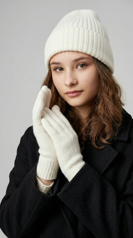 Перчатки ПЧ806-02 экрю