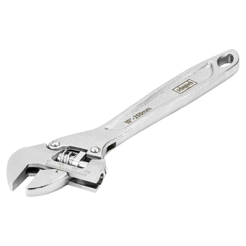 Ключ разводной 300мм Scheppach Sch-649300C