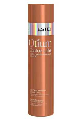 ДЕЛИКАТНЫЙ ШАМПУНЬ OTIUM COLOR LIFE