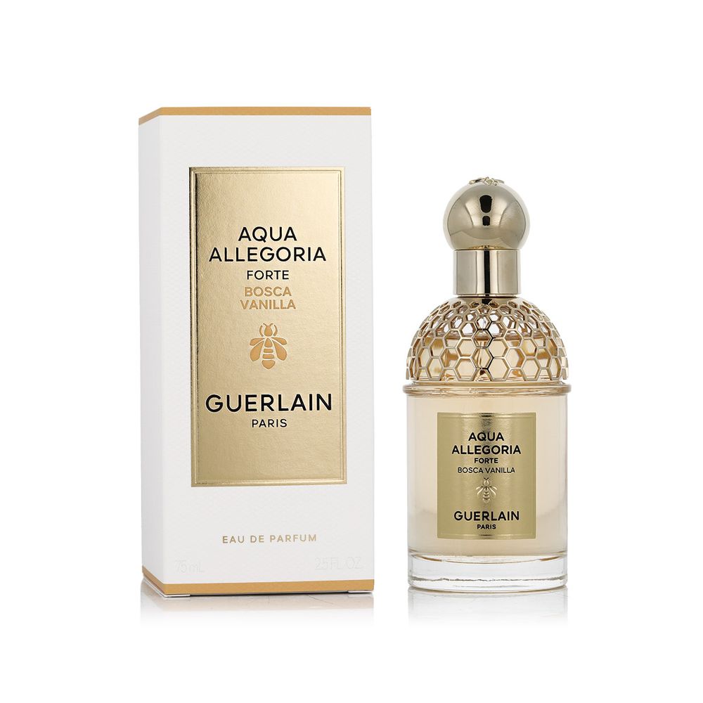 Guerlain Aqua Allegoria Forte Bosca Vanilla Eau De Parfum Refillable 75 ml (unisex)