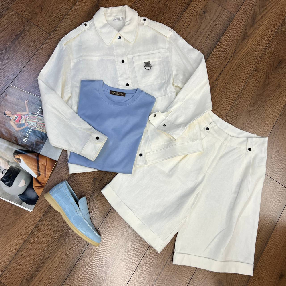 Костюм Brunello Cucinelli