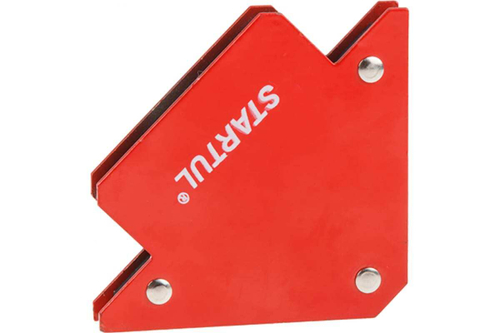 Угольник магнитный для сварки 11.5 кг STARTUL ST8500-11