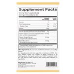 California Gold Nutrition, пребиотическая клетчатка с экстрактами куркумы, органического имбиря и босвеллии, 30 пакетиков по 6,3 г (0,22 унции)