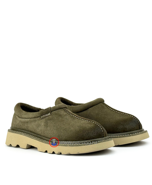 MEN'S TASMAN LUG - Moss Green Ceramic