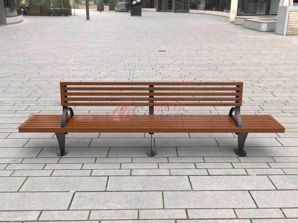 Скамейка Шеффилд