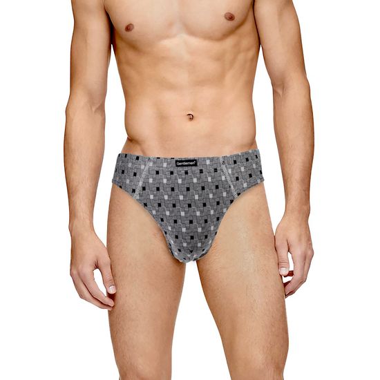 Трусы (2 шт) мужские слипы Gentlemen GP 8007