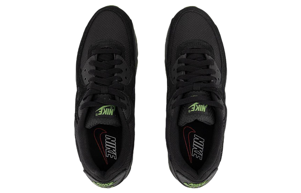Кроссовки Nike Air Max 90 ''Black Chlorophyll''