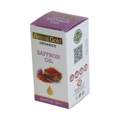 Zəfəran yağı Arena Gold kosmetik 30 ml