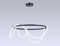 Ambrella Подвесной светодиодный светильник с пультом Line FL10508