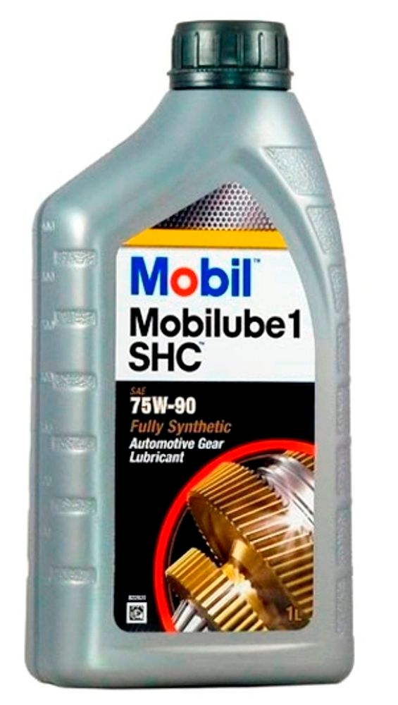 Mobil Mobilube 1 SHC 75w90 (1 л) 152659