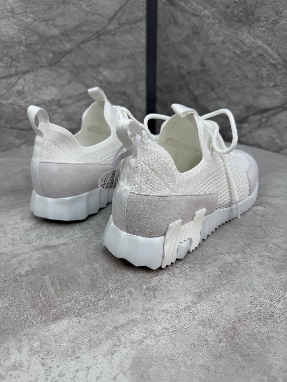 Кроссовки Hermes Slip-on Lift