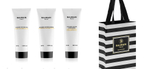 Balmain Hair Couture Сумочка для косметики (шампунь 50 мл, кондиционер 50 мл и маска 50 мл для окрашенных волос)
