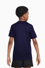 Футболка Nike Erling Haaland Academy Junior - темно-синий