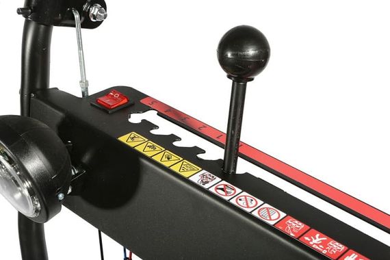 Снегоуборщик STURM STG5775ER