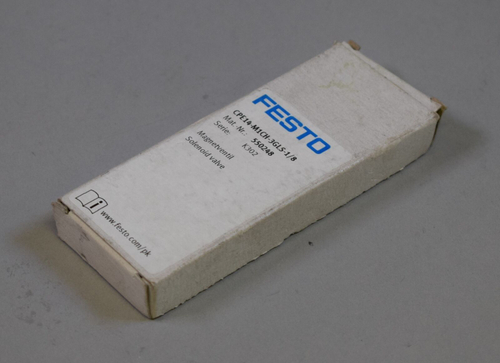 FESTO CPE14-M1CH-3GLS-1/8