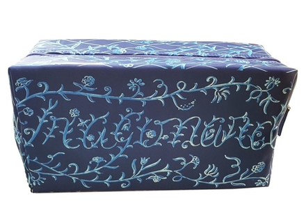 Косметичка Fragonard Blue Fonce БОЛЬШАЯ