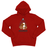 Толстовка "Спаниель в понедельник"