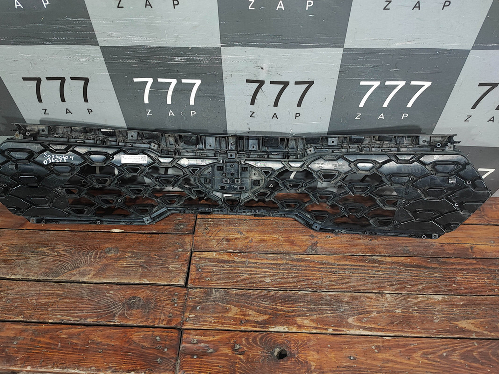 Решетка радиатора Kia Sorento 4 (MQ4) 20-нв Б/У Оригинал 86350P2100