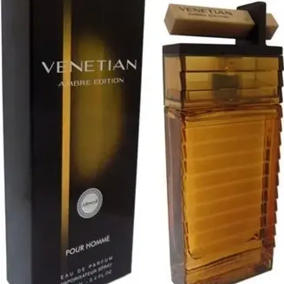 Мужская парфюмерная вода ARMAF Venetian Ambra Edition 100 мл