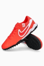 Сороконожки Nike Tiempo Legend 10 Academy TF - красный