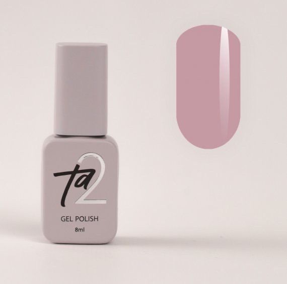 ГЕЛЬ-ЛАК TA2 / COLOR GEL POLISH №125