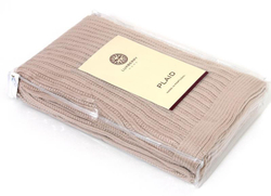 Элитный плед -покрывало Imperio 75 от Luxberry упаковка