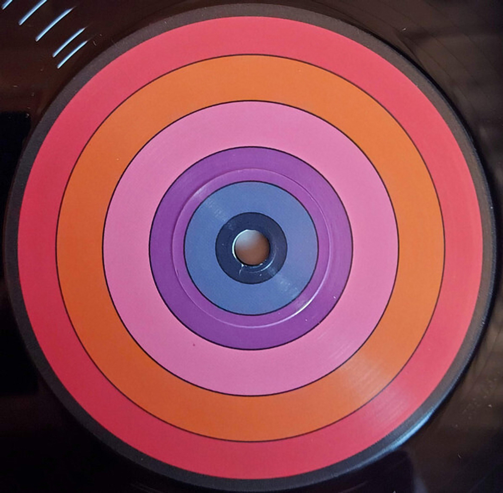Khruangbin & Leon Bridges / Texas Moon (12" Vinyl EP)