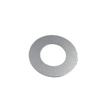 Кольцо алюминиевое для турняка упаковка 10 шт. (0.4мм, н/д 35мм, в/д 19мм)