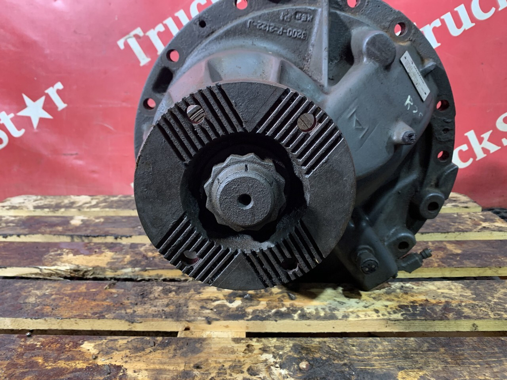 Редуктор заднего моста MS17X 3.08