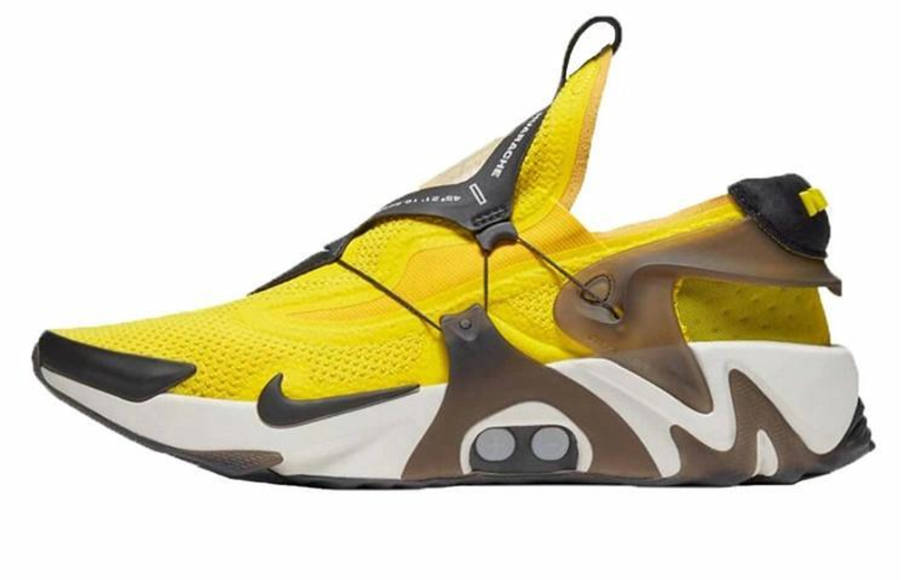 Кроссовки Nike Huarache Opti Yellow