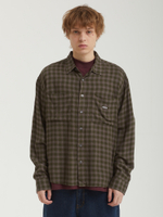 Мужская Рубашка Clarence Woven