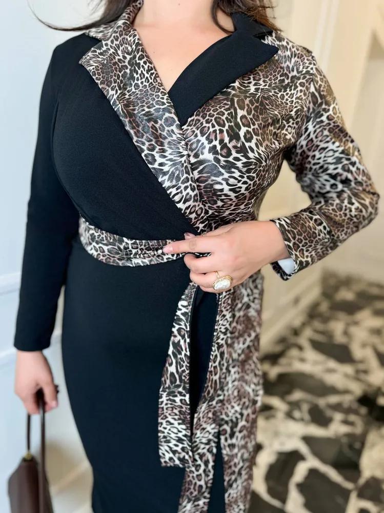 Платье УК-2028-2 Фабрика Моды