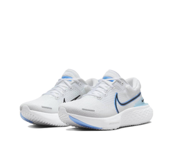 Мужские кроссовки Nike ZoomX Invincible Run Flyknit 2 'White University Blue' DH5425-100