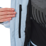 КУРТКА ГОРНОЛЫЖНАЯ УТЕПЛЕННАЯ DRAGONFLY GRAVITY WOMAN