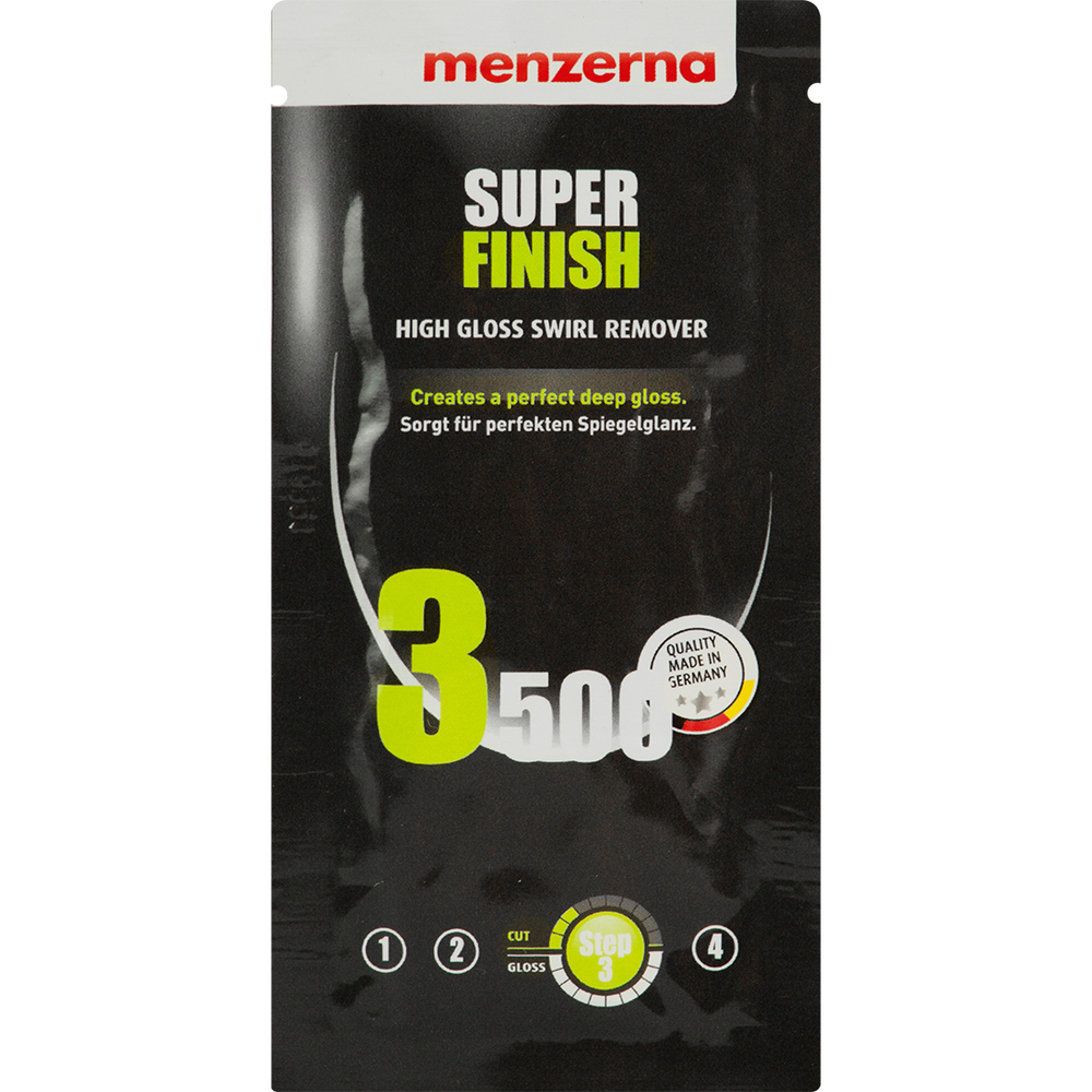 Menzerna Super Finish Polish 3500