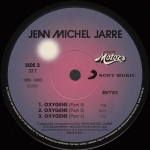 Jean Michel Jarre / Oxygene (LP)