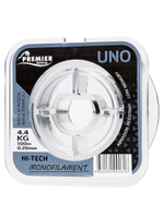 Леска для рыбалки Premier Fishing UNO Clear Nylon 0,28mm/100m (PR-U-C-028-100)