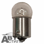 Автолампа  Р 24-10 (R10W) габарит (BA15s) РarusAuto #21850/10