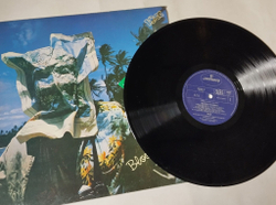 Винтажная виниловая пластинка LP 10cc Bloody Tourists (UK 1978)